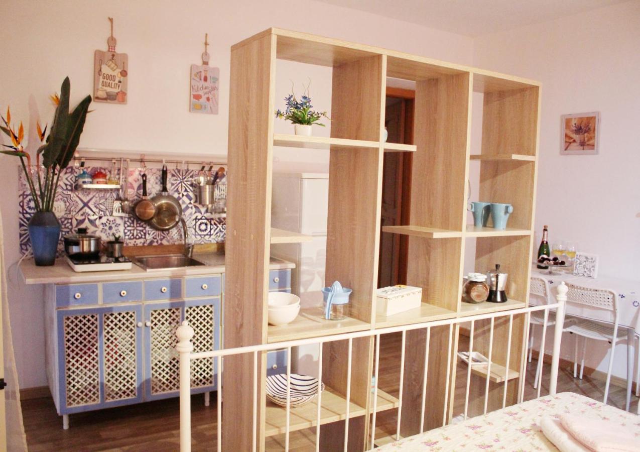 La Piccola Casa Di Angela Villa Syracuse Eksteriør bilde