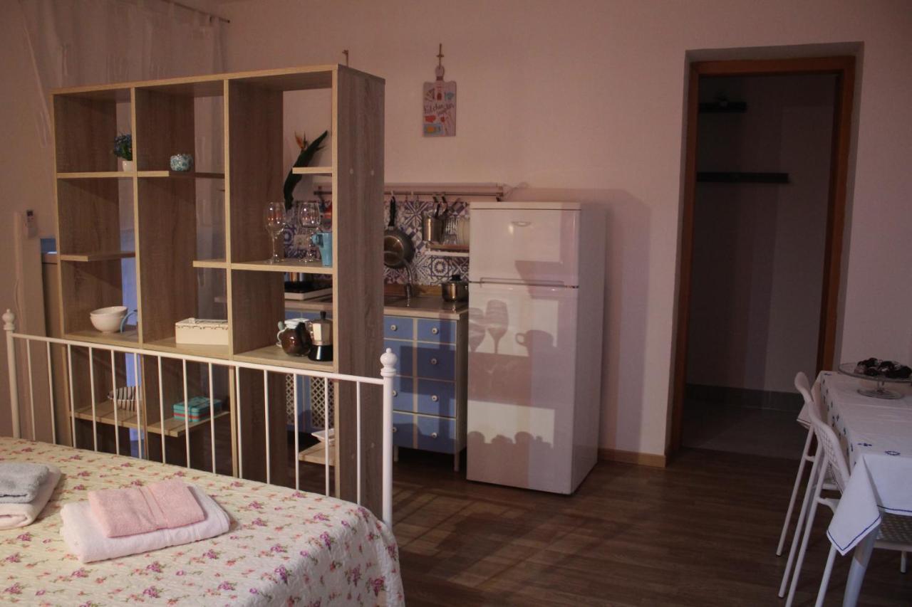 La Piccola Casa Di Angela Villa Syracuse Eksteriør bilde